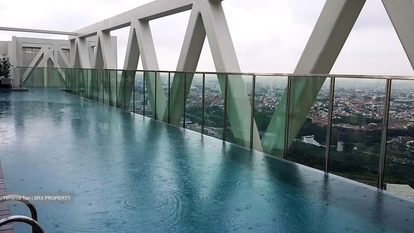 Sky Habitat (D20), Condominium #595999021